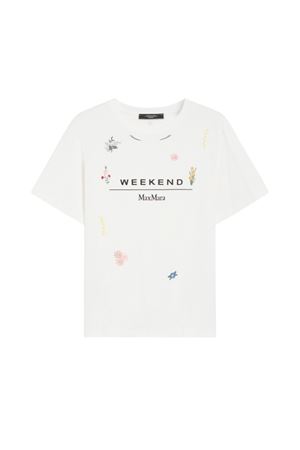 olga MAX MARA WEEKEND | T-shirt | 2515971042600009